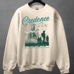 Sudadera de Credence Booktok: Merchandising inspirado en Penélope Douglas
