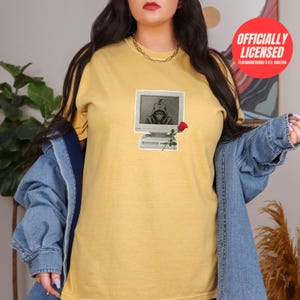 Eindringliches Adeline Merch T-Shirt: Zade Meadows Booktok Tee