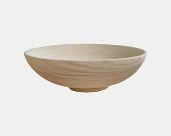 Selma Footed Bowl, Decorative Bowl, Organic Modern, Interior Design, Hannes Bowl