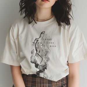 Alice in Wonderland shirt Alice in Wonderland quote Gift for Book Lover tshirt for Teacher Librarian tee Vintage Academia Comfort Colors