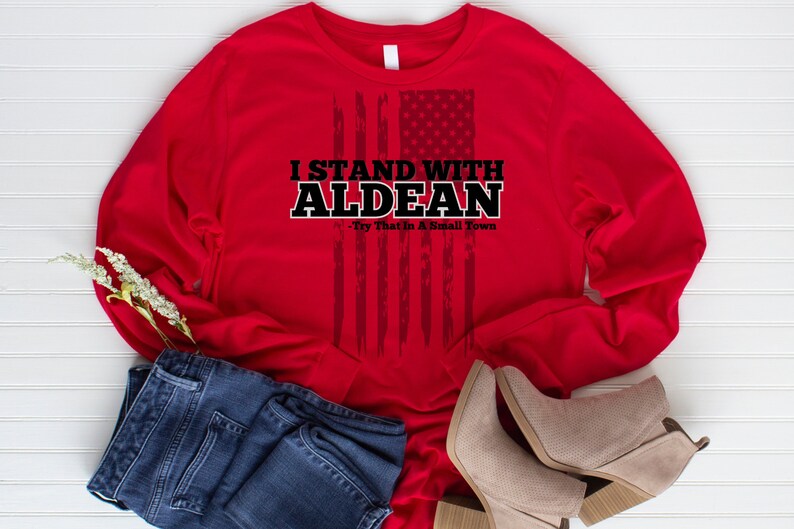 Jason Aldean Try That in a Small Town SVG PNG Digital Download, Cricut ...