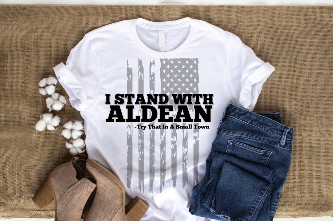 Jason Aldean Try That in a Small Town SVG PNG Digital Download, Cricut ...