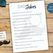 Dad Jokes Game- Digital Download- Father's Day Game, Family Game, Dad ...