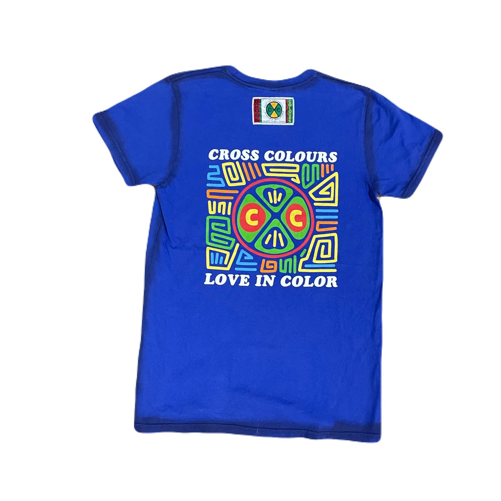 Cross Colors Hip Hop - Etsy