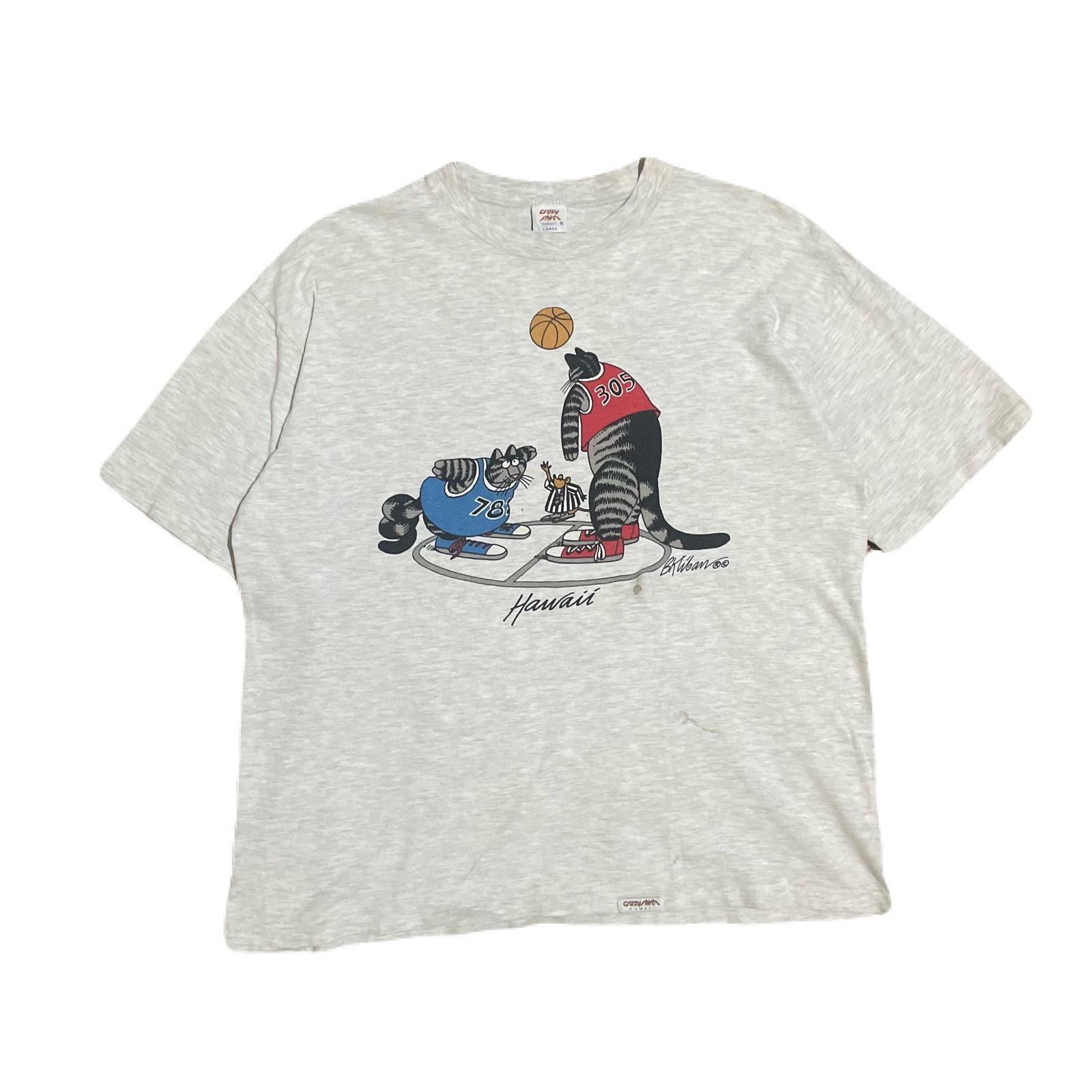 Kliban cat shirt - Etsy 日本