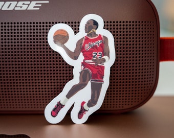 Michael Jordan Sticker Air Jordan 1