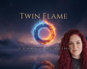 Twin Flame Clarity Reading | Honest Insight for Detached Seekers | Guidance for Dream Connections & Energetic Bonds