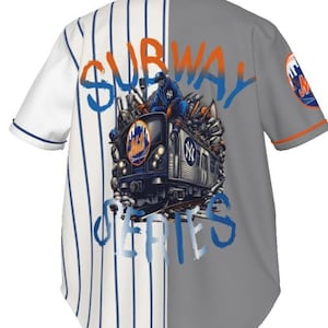 Subway Series - Custom NY Mets and NY Yankees - House