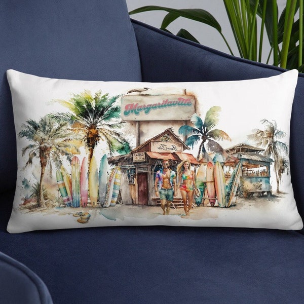 Margaritaville Pillows Etsy