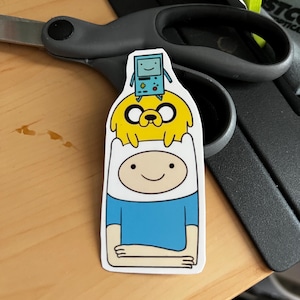 Adventure Time Sticker