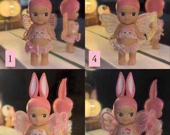 Handmade Sonny Angel Hello Kitty Fairy Outfits