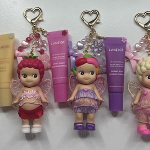 ソニーエンジェルチャーム　レア （LANEIGE ラネージュ）リップバーム付 ソニーエンジェルチャーム レア （LANEIGE ラネージュ）リップ