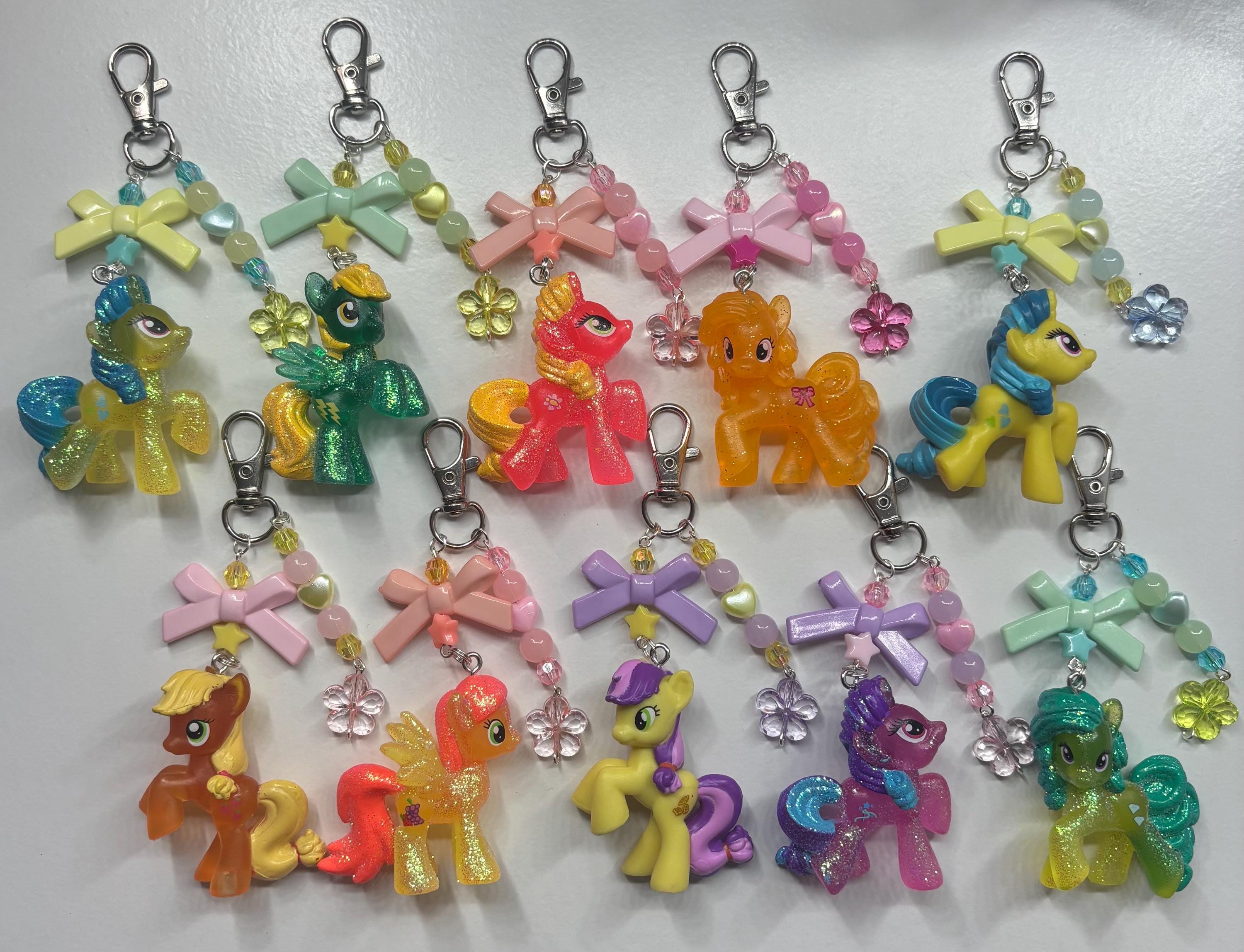 My little pony keychain - Etsy 日本