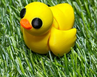 Articulating Duck Fidget Animal