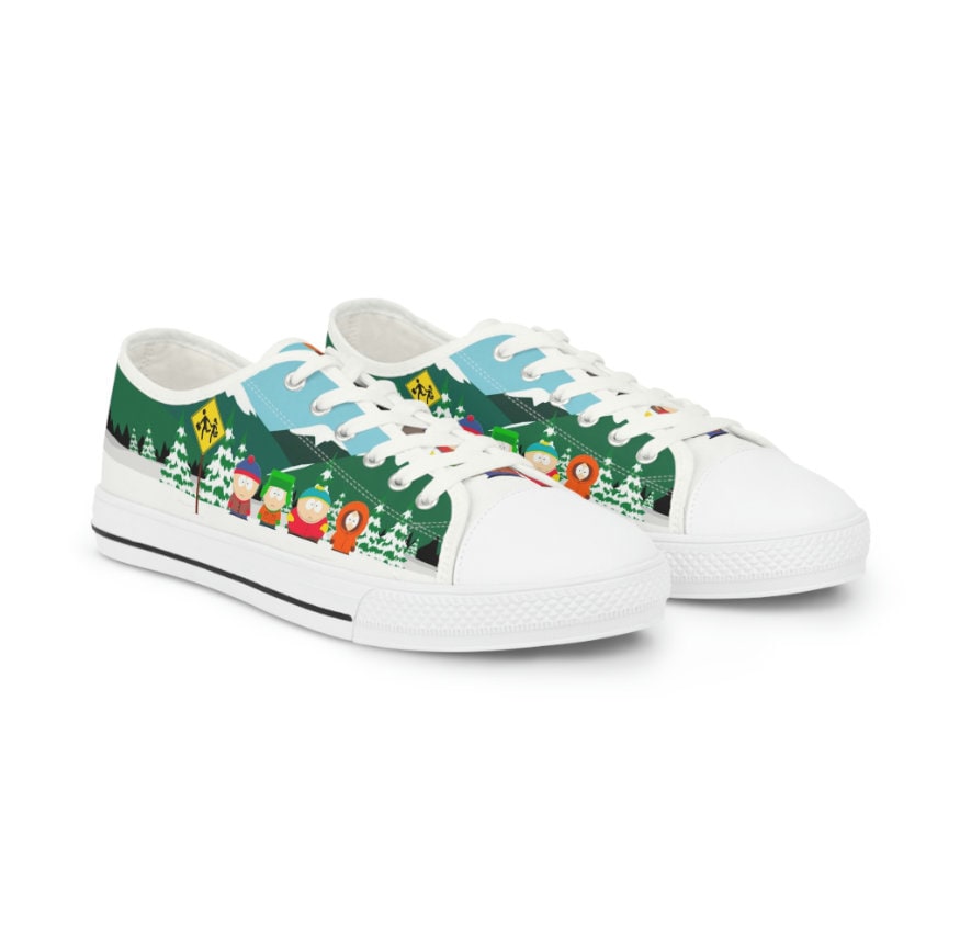 South Park Converse Etsy UK
