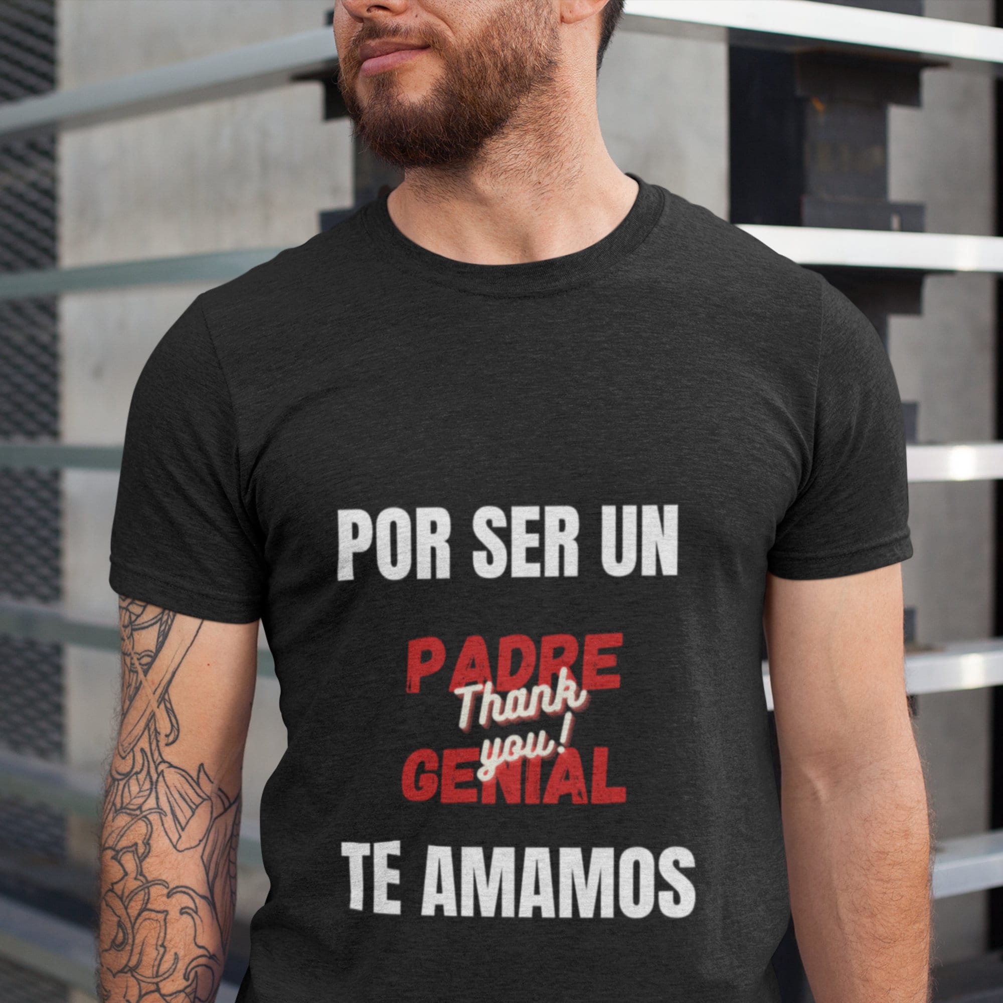 Camisetas de día del padre - México