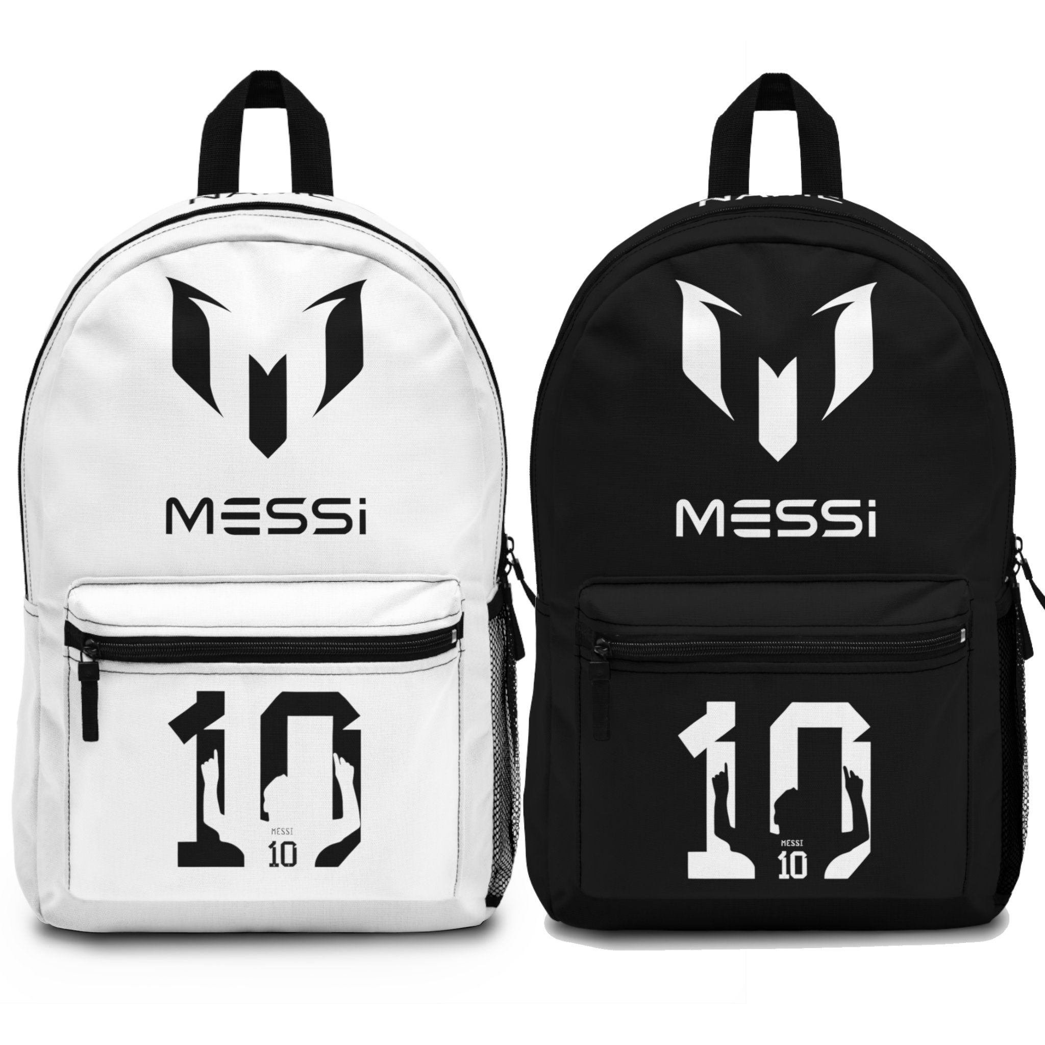 Messi Backpack for School 