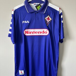 Fiorentina fila shirt sales