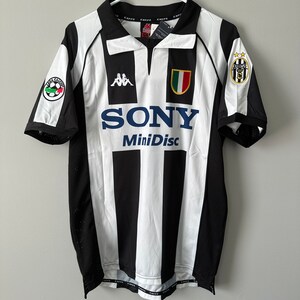 Juventus sony minidisc clearance