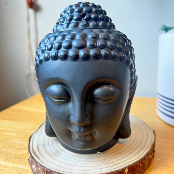 Buddha head oil /wax melt burner