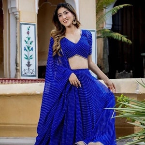Leheriya chaniya choli sales