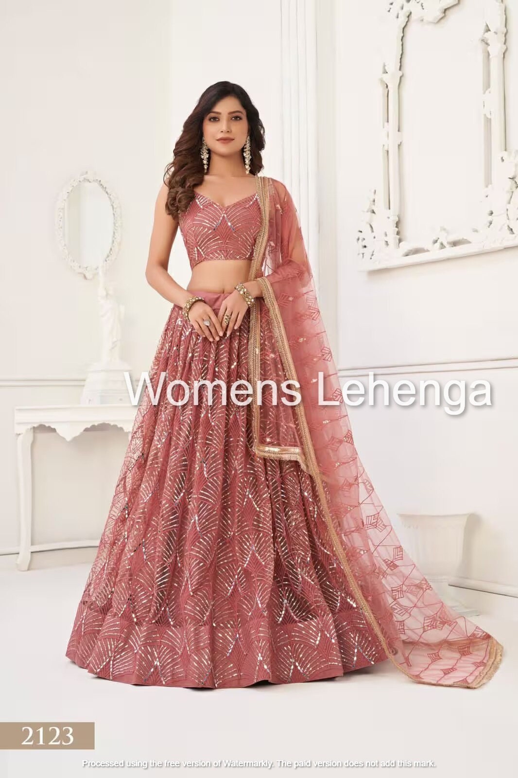 Beautiful lehenga for girl best sale
