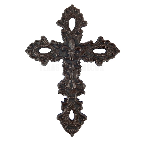 Rustic Wall Cross - Etsy