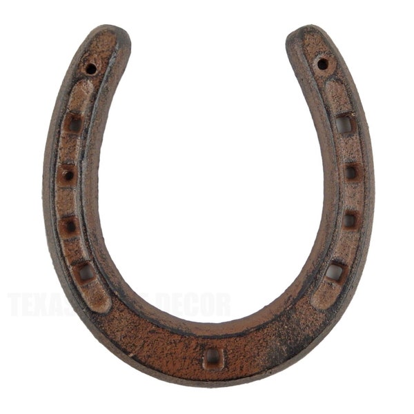 Horseshoe Decor Etsy