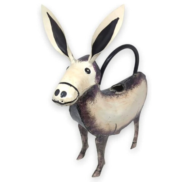 Donkey Yard Art Etsy