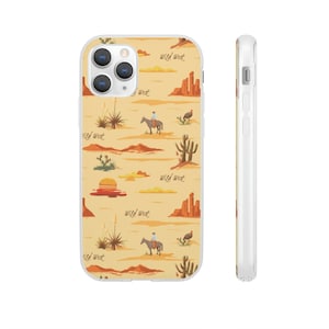 西洋風の携帯電話ケース