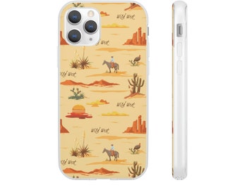western phone case