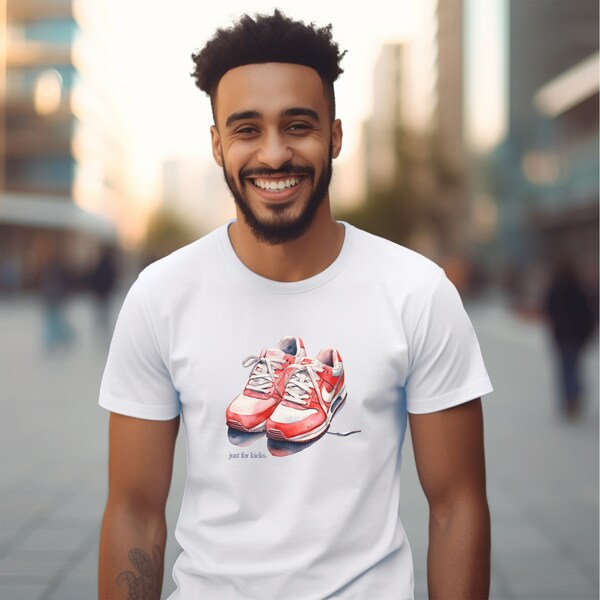 tees and sneakers