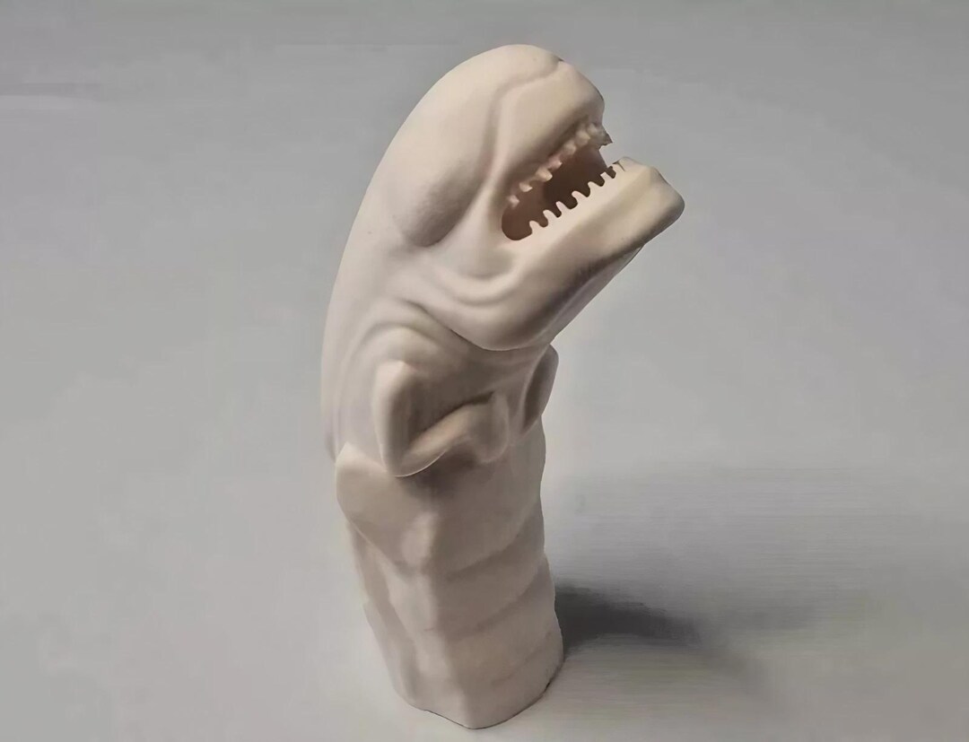 Life Size Alien Xenomorph Chestburster Figure Model Cosplay 3d Printed ...