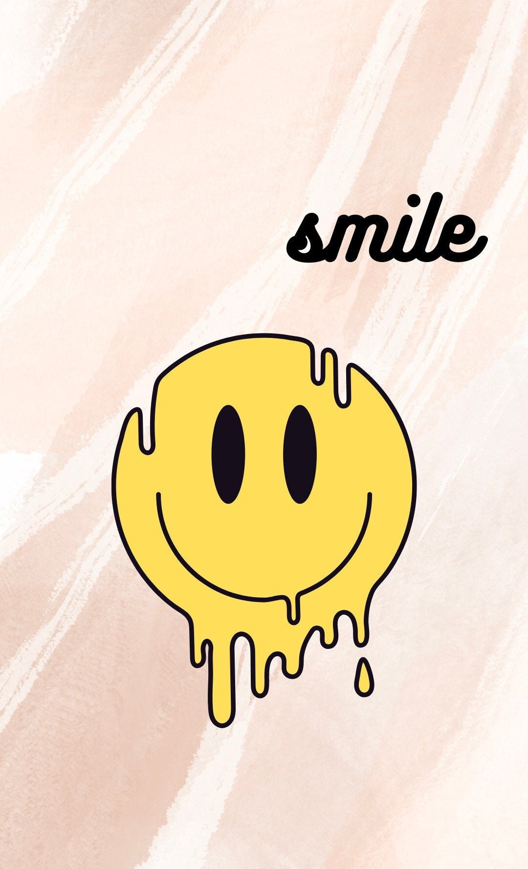 100 Aesthetic Trippy Smiley Face Wallpapers  Wallpaperscom