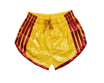 PU Nylon Sport Sprinter Short