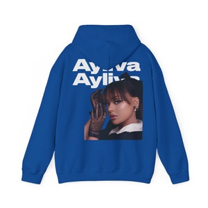 Ayliva Ayliva Hoodie Backprint image 7