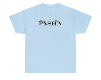 PashaEngelTee