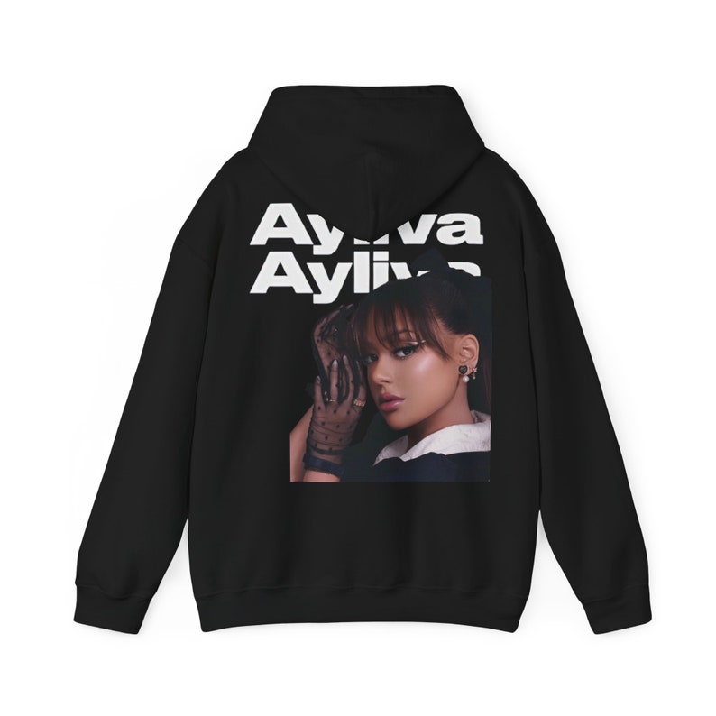 Ayliva Ayliva Hoodie Backprint image 3