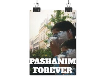 PASHANIM FÜR IMMER