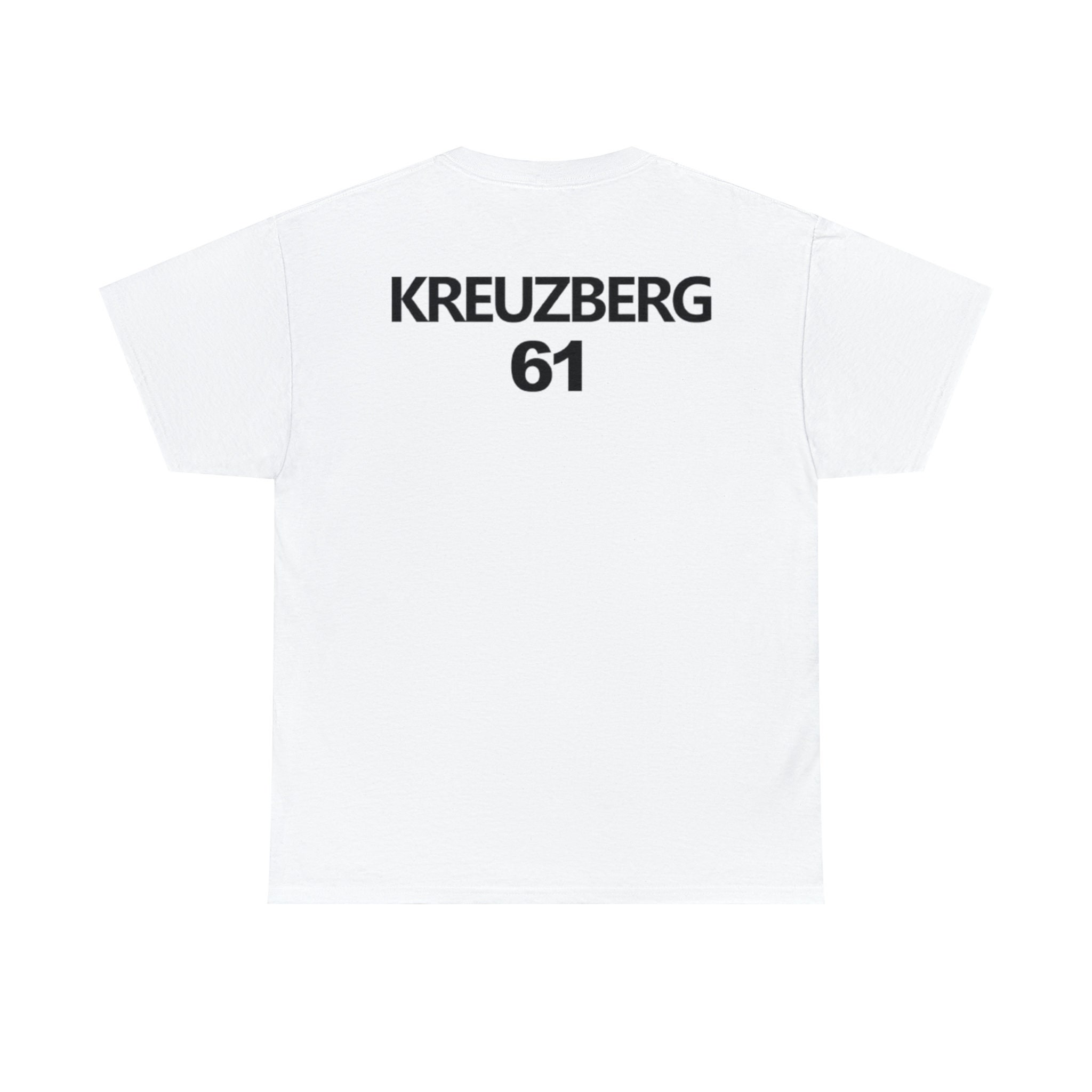 Louis Vuitton Embroidered Mockneck T-shirt in Friedrichshain-Kreuzberg -  Kreuzberg