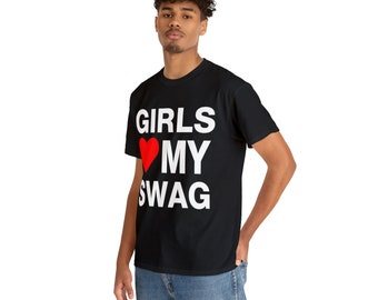 GirlsLoveMySwag Tee