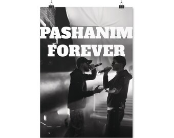 pashanim forever