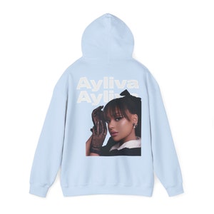 Ayliva Ayliva Hoodie Backprint image 10