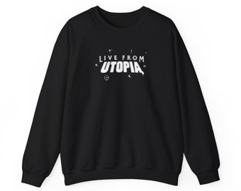 Live From Utopia | Backprint