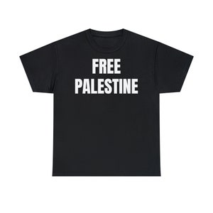 FREE PALESTINE Tee