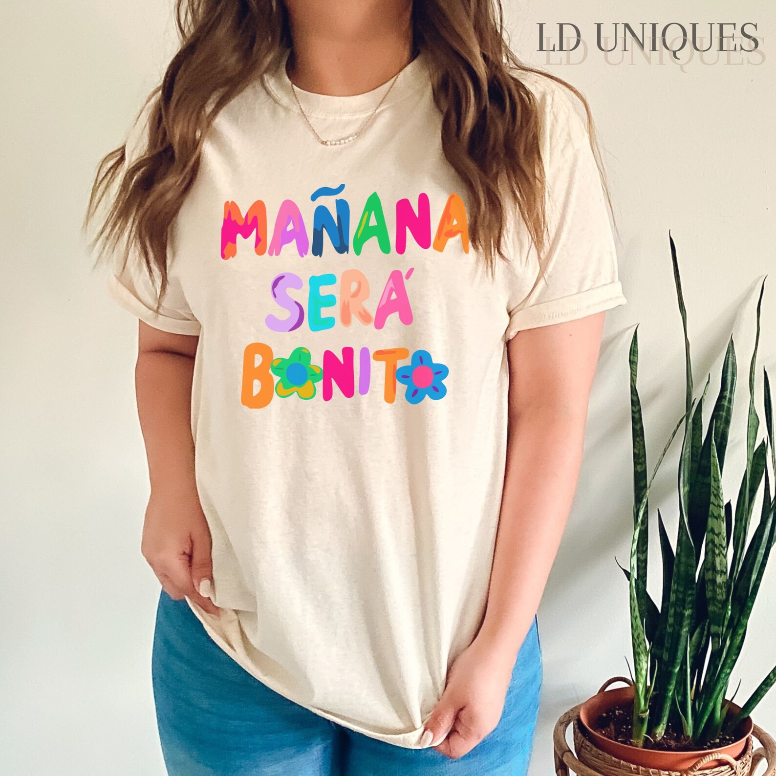 manana sera bonito tour merch