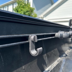 Toyota Tacoma/Tundra Bed Rail Hook