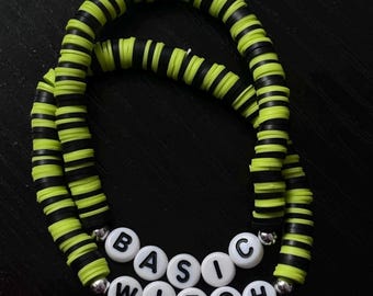 Basic Witch  Bracelet Set | Halloween | Halloween Jewelry | Halloween Bracelet