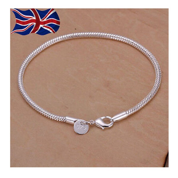 Snake Bracelet Etsy UK