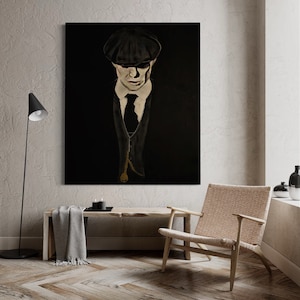 Peaky Blinders Thomas Shelby